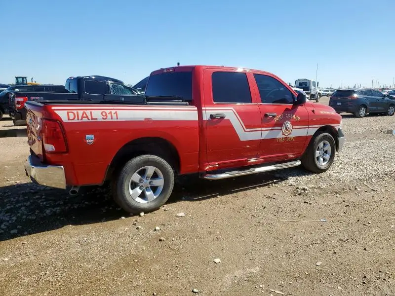 2021 RAM 1500 CLASSIC SSV  