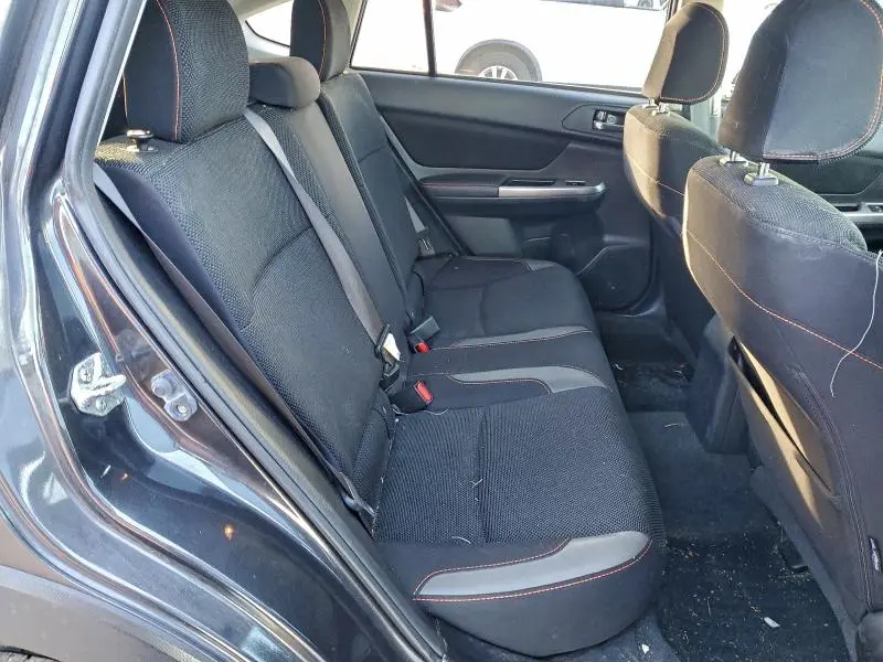 2016 SUBARU CROSSTREK PREMIUM  