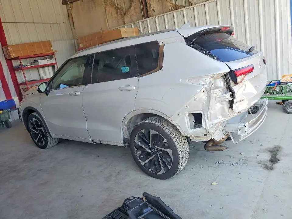 2022 MITSUBISHI OUTLANDER SEL  
