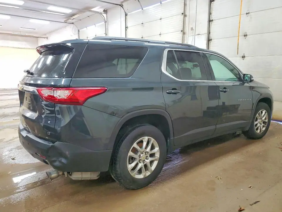 2019 CHEVROLET TRAVERSE LT  