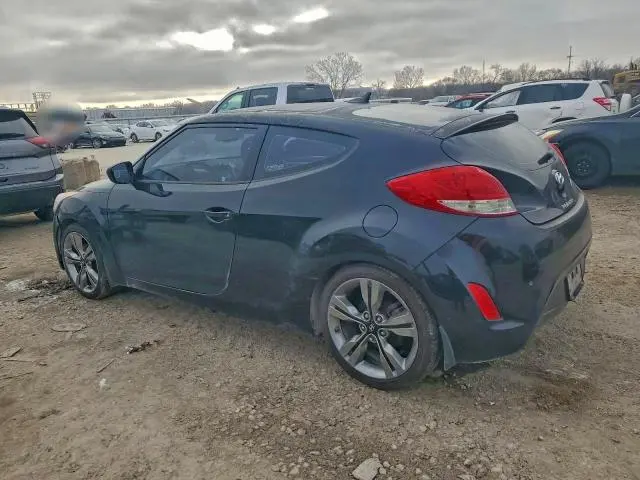 2013 HYUNDAI VELOSTER   