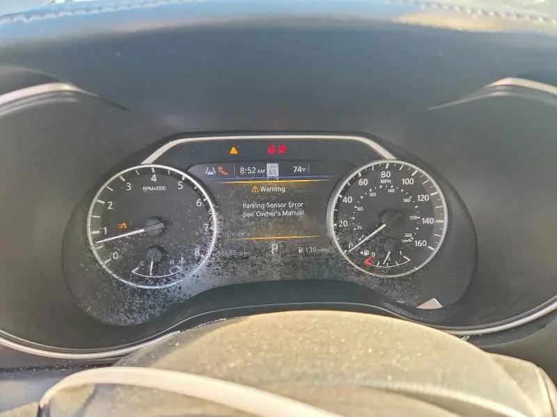 2019 NISSAN MAXIMA PLATINUM  