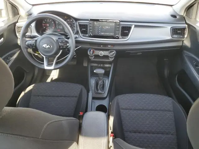 2019 KIA RIO S  