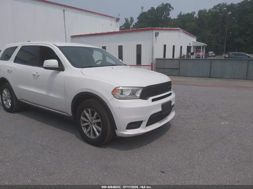 2020 DODGE DURANGO PURSUIT AWD