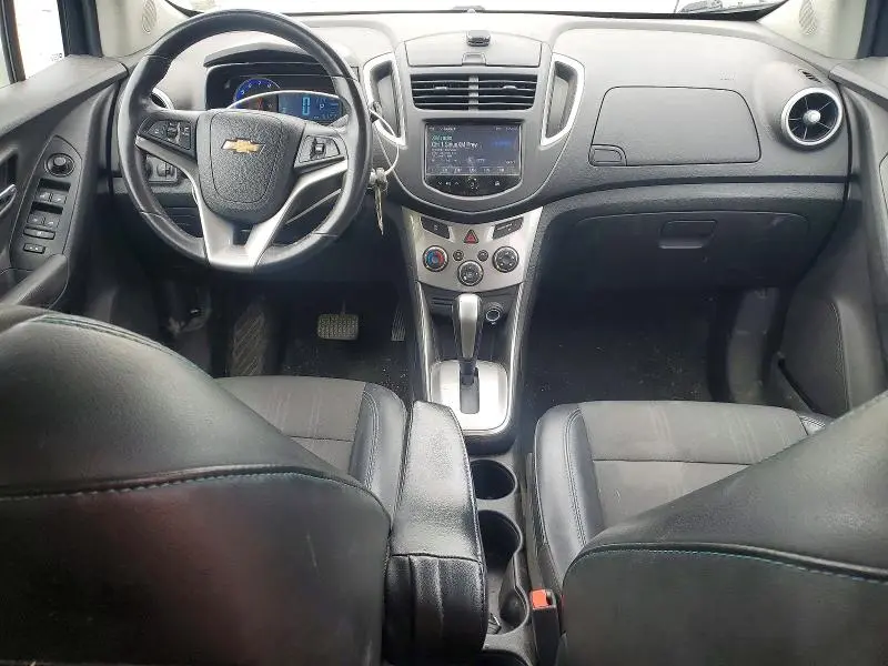 2016 CHEVROLET TRAX 1LT  