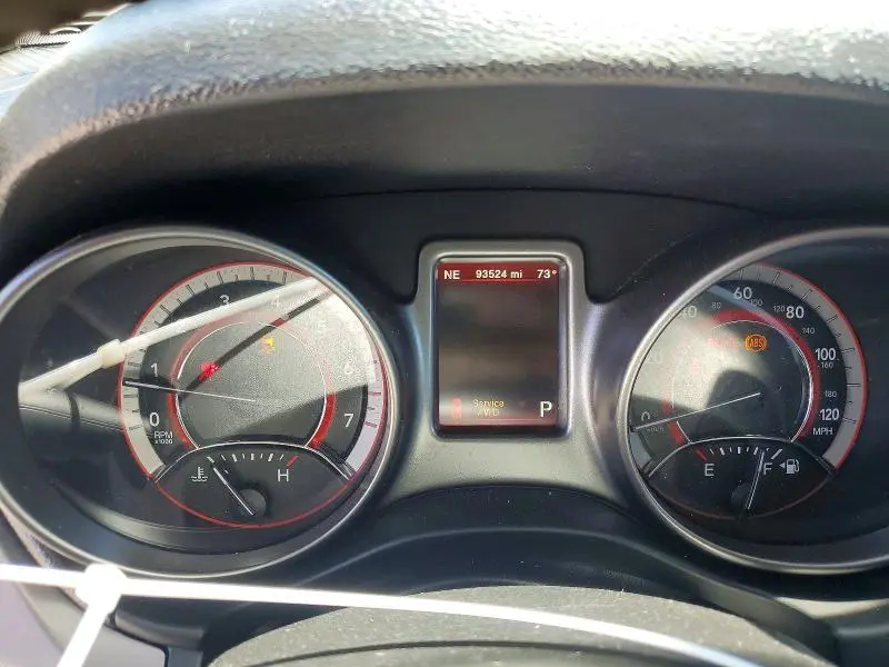 2019 DODGE JOURNEY CROSSROAD  