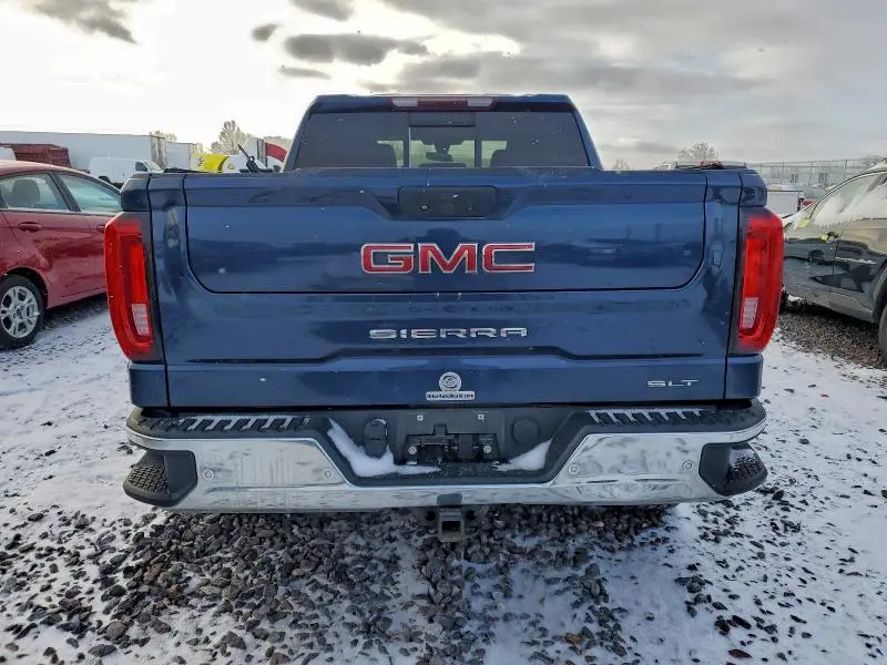2020 GMC SIERRA K1500 SLT  
