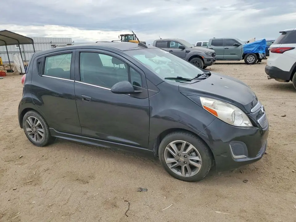 2015 CHEVROLET SPARK EV 2LT  