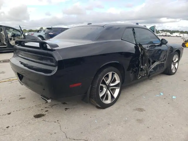 2014 DODGE CHALLENGER R/T  