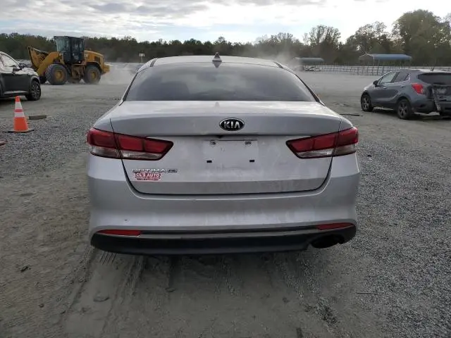 2017 KIA OPTIMA LX  
