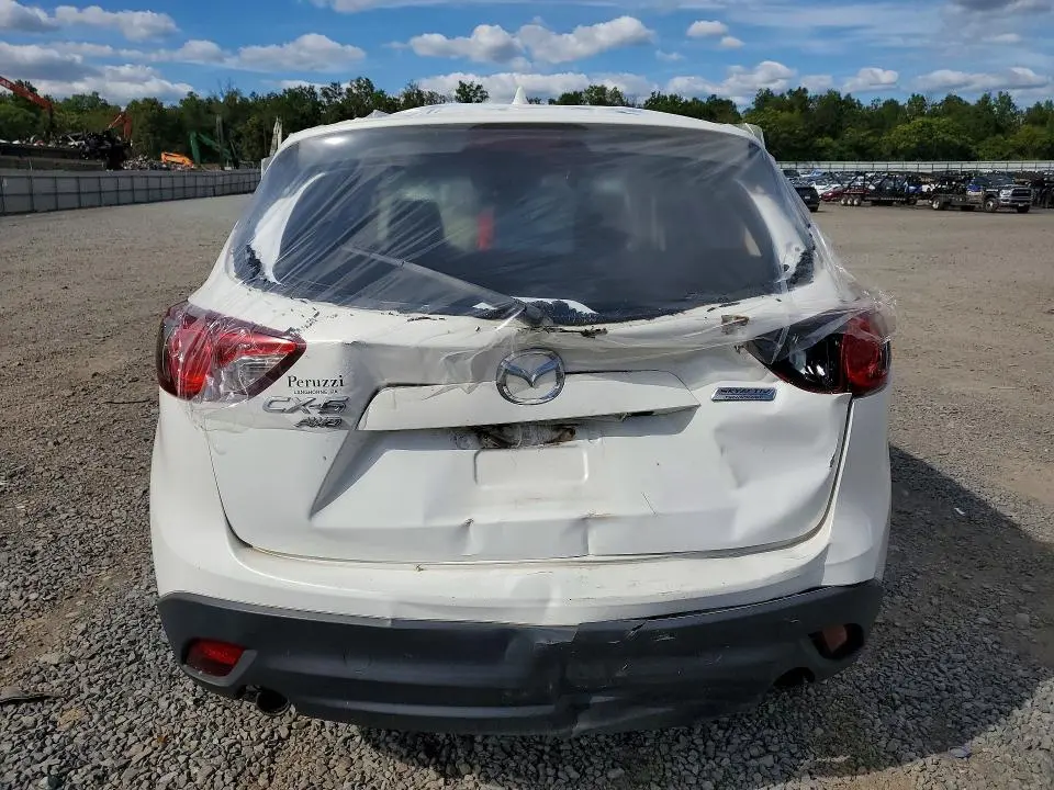 2015 MAZDA CX-5 TOURING  