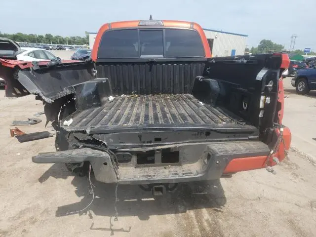 2016 TOYOTA TACOMA DOUBLE CAB  