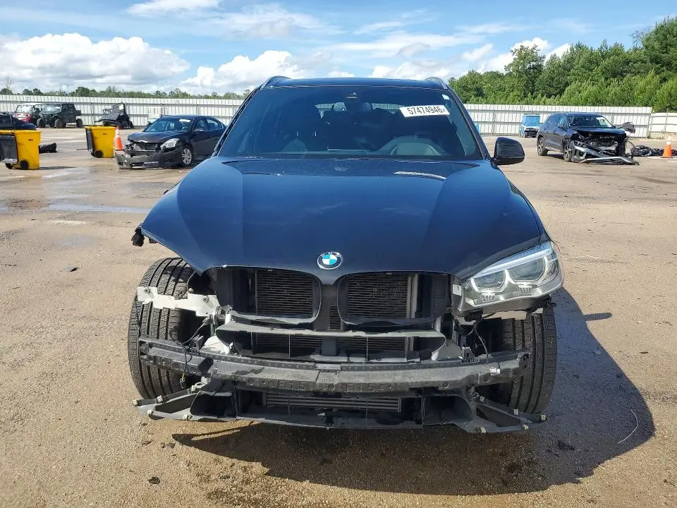 2018 BMW X5 SDRIVE35I  