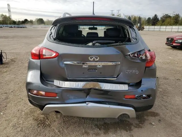 2017 INFINITI QX50   