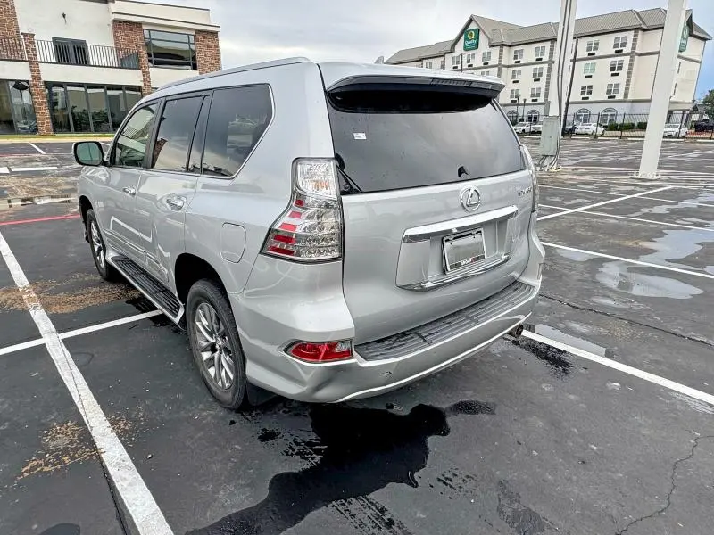 2014 LEXUS GX 460 PREMIUM  