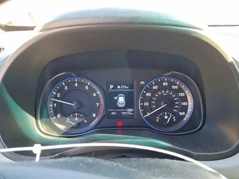 2019 HYUNDAI KONA   