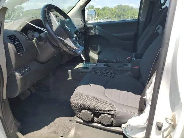 2018 NISSAN FRONTIER S  