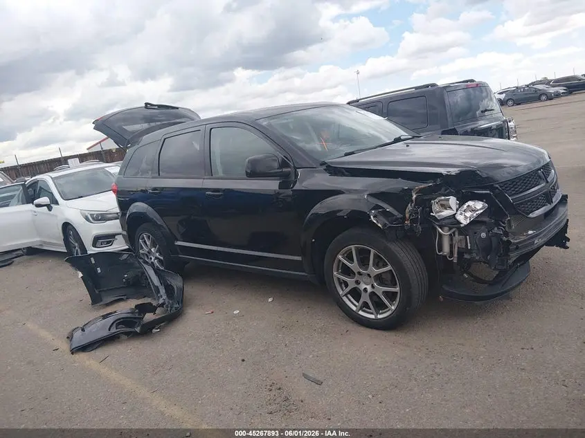 2017 DODGE JOURNEY GT AWD