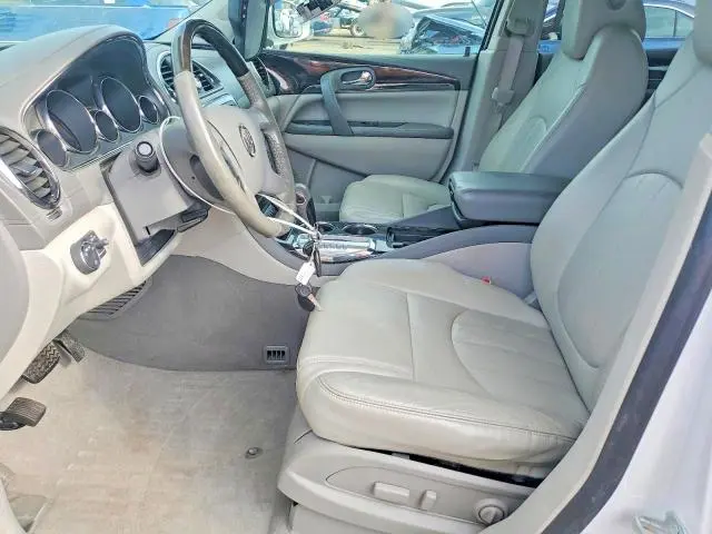 2017 BUICK ENCLAVE   