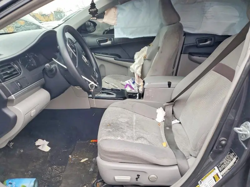 2012 TOYOTA CAMRY LE  