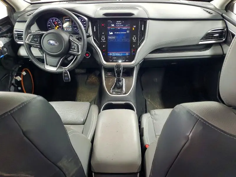 2020 SUBARU LEGACY LIMITED  