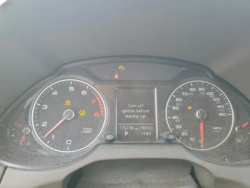 2017 AUDI Q5 PREMIUM  