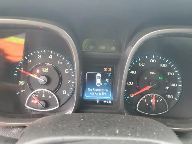 2014 CHEVROLET MALIBU 2LT  