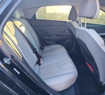 2021 HYUNDAI ELANTRA LIMITED  