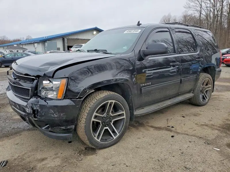 2012 CHEVROLET TAHOE K1500 LT  