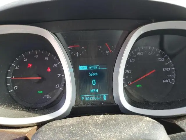 2014 CHEVROLET EQUINOX LT  