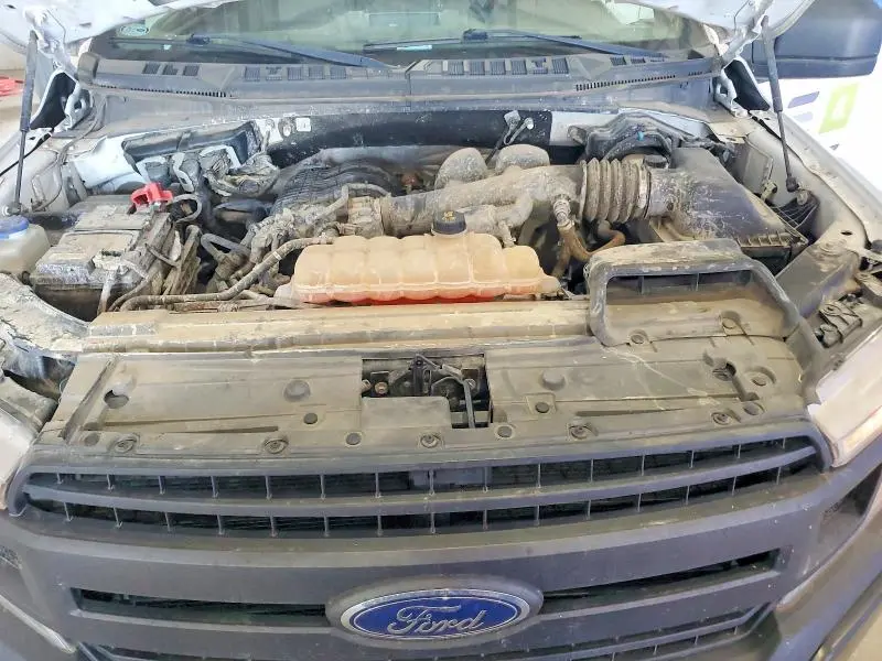 2019 FORD F150 SUPER CAB  