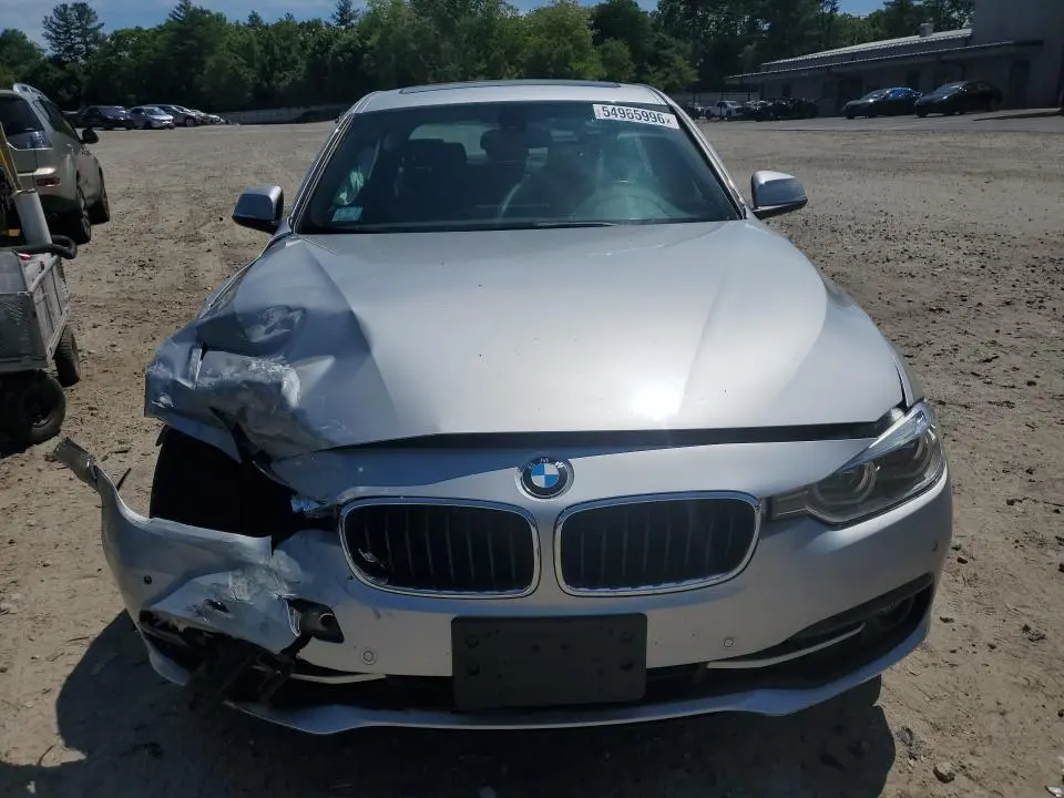 2018 BMW 330 XI  