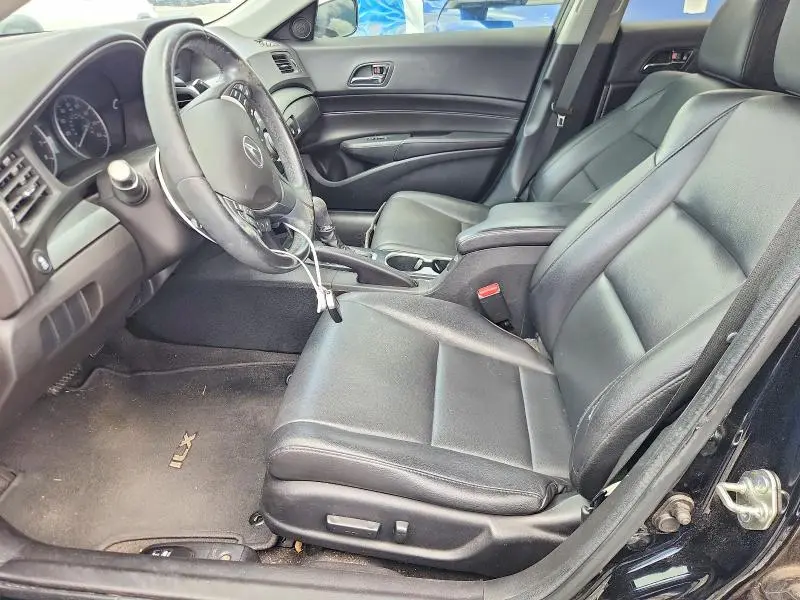 2016 ACURA ILX BASE WATCH PLUS  