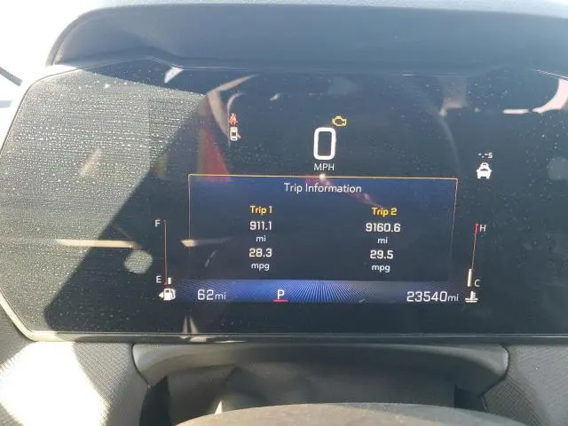 2024 CHEVROLET TRAILBLAZER LS  