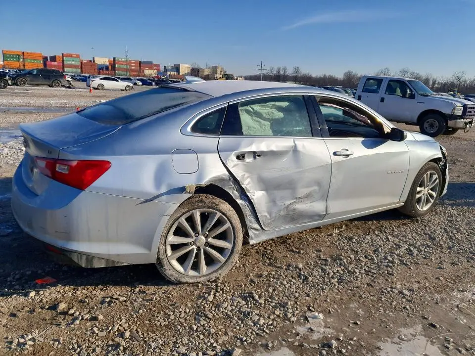 2018 CHEVROLET MALIBU LT  