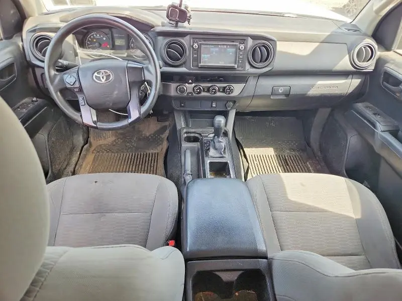 2017 TOYOTA TACOMA SR  