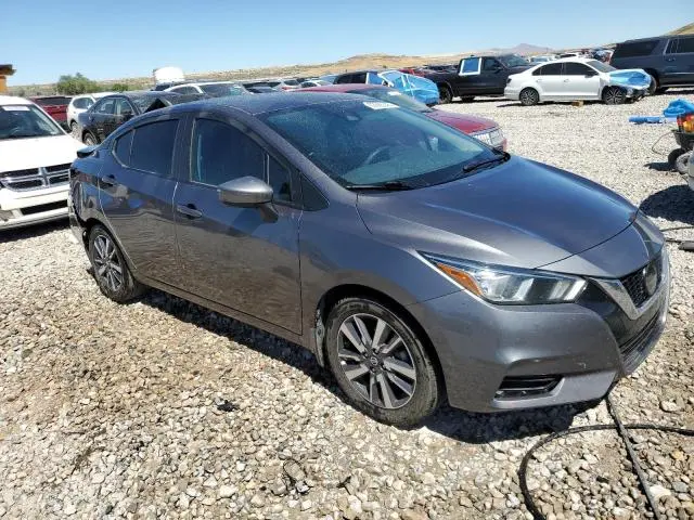 2020 NISSAN VERSA SV  