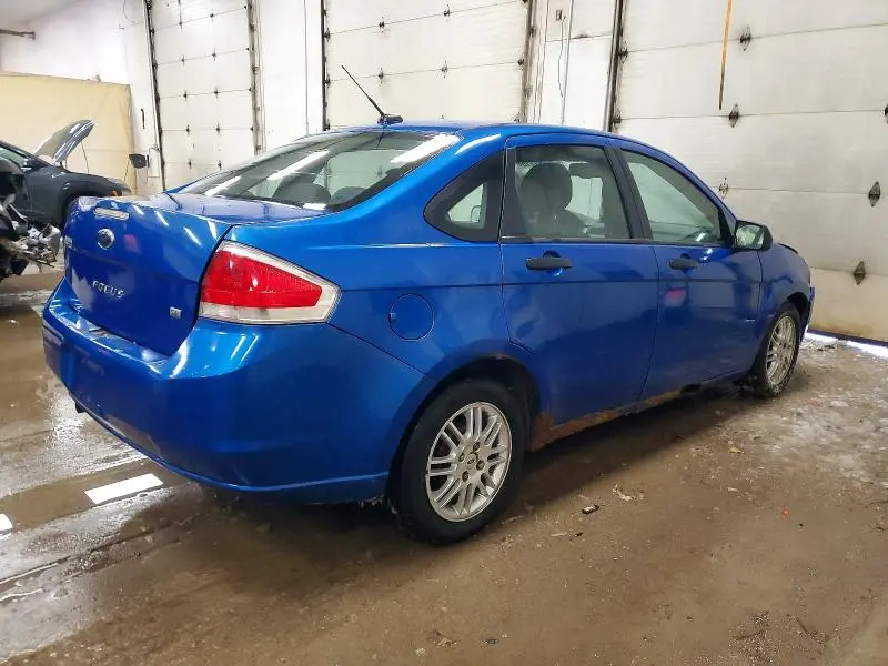 2011 FORD FOCUS SE  