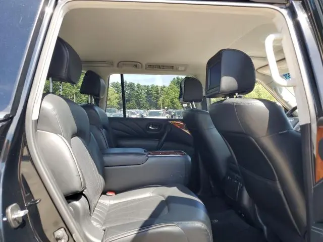 2016 INFINITI QX80   