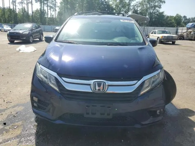 2018 HONDA ODYSSEY EXL  