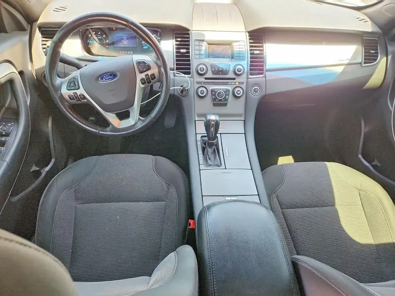 2013 FORD TAURUS SEL  