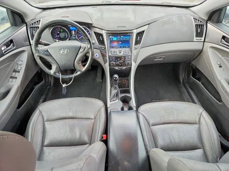 2013 HYUNDAI SONATA HYBRID  