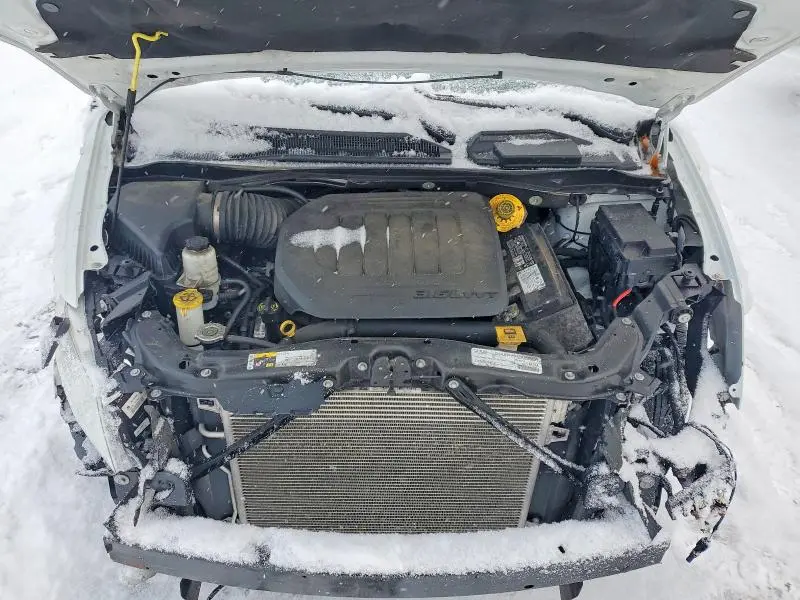 2020 DODGE GRAND CARAVAN SXT  