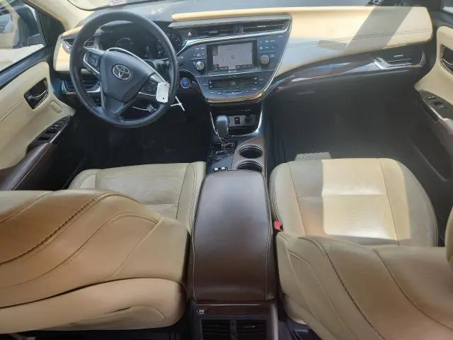2014 TOYOTA AVALON HYBRID  
