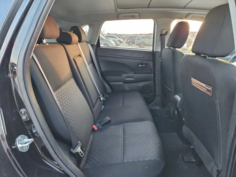 2012 MITSUBISHI OUTLANDER SPORT SE  