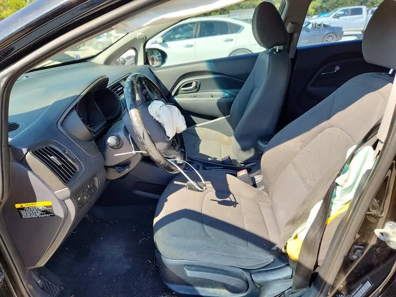 2014 KIA RIO EX  
