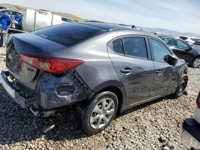 2016 MAZDA 3 SPORT  