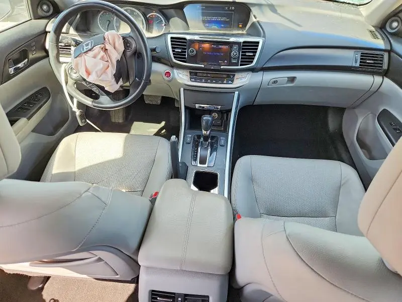2013 HONDA ACCORD EXL  