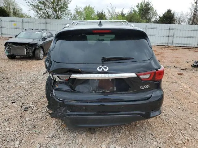 2018 INFINITI QX60   
