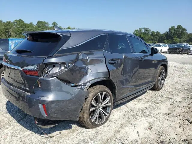 2022 LEXUS RX 350 L  